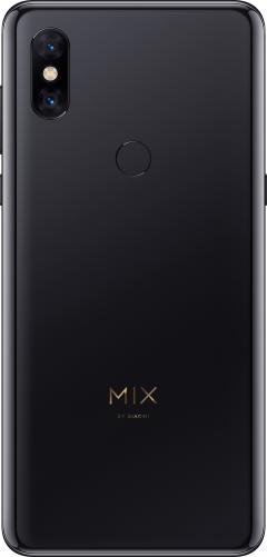 Smartphone Xiaomi Mi MIX 3 6/128GB Dual SIM 6.39 Black