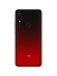 Smartphone Xiaomi Redmi 7 3/32GB Dual SIM 6.26 Red