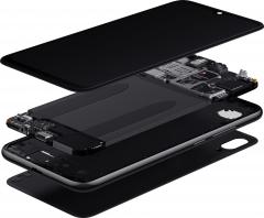 Smartphone Xiaomi Redmi Note 7 3/32GB Dual SIM 6.3 Black