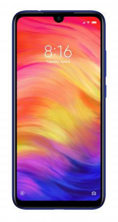 Smartphone Xiaomi Redmi Note 7 3/32GB Dual SIM 6.3 Blue