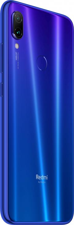 Smartphone Xiaomi Redmi Note 7 3/32GB Dual SIM 6.3 Blue