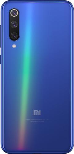 Smartphone Xiaomi Mi 9 SE 6/64 GB Dual SIM 5.97 Ocean Blue