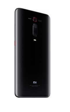 Smartphone Xiaomi Mi 9T 6/64 GB Dual SIM 6.39 Carbon Black