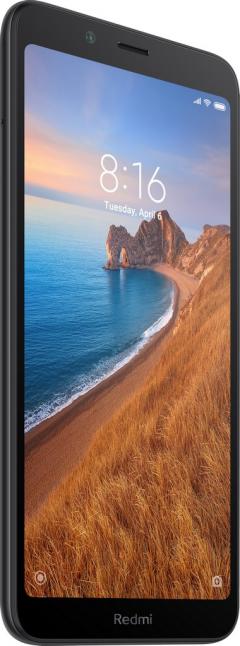 Smartphone Xiaomi Redmi 7A 2/32GB Dual SIM 5.45 Matte Black