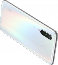 Smartphone Xiaomi Mi 9 Lite 6/64 GB Dual SIM 6.39 White