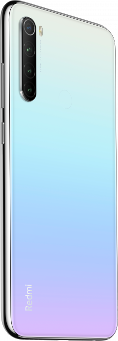 Smartphone Xiaomi Redmi Note 8T 4/64GB Dual SIM 6.3 White