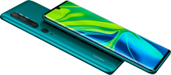 Smartphone Xiaomi Mi Note 10 Pro 8/256 GB Dual SIM 6.47 Aurora Green