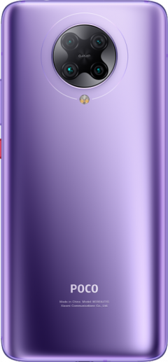 Smartphone Xiaomi POCO F2 Pro  6/128 Dual SIM 6.67 Electric Purple (EEA)