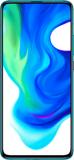 Smartphone Xiaomi POCO F2 Pro  6/128 Dual SIM 6.67 Neon Blue (EEA)