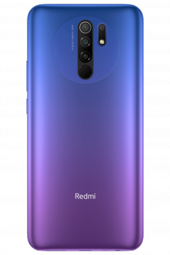 Smartphone Xiaomi Redmi 9 3+32 Sunset Purple  (EEA)