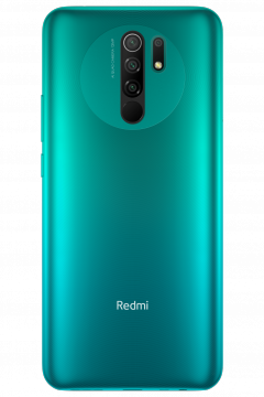 Smartphone Xiaomi Redmi 9 3+32 Ocean Green  (EEA)
