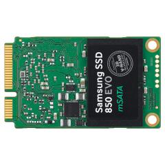 Samsung SSD 850 EVO mSATA 250GB Read 540 MB/sec
