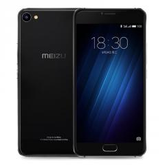 CRAZY! Meizu U10 32GB Dual SIM Black Metal frame /5.0 HD/Octa-core MT6750/3GB/32GB/Finger