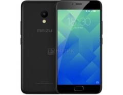 BF PROMO! Meizu M5 Black 32Gb Dual SIM 5.2 HD/Octa-core MT6750/3GB/32GB/Finger Print / Cam. Front