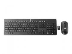 HP Wireless Slim Business Keyboard