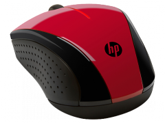 HP X3000 Red BS Wireless Mouse