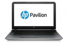 HP Pavilion 15-ab010nu Natural silver