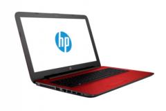 HP 15-ac009nu Flyer red