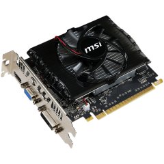 MSI Video Card Nvidia GT 730 N730-2GD3V2 (GT730