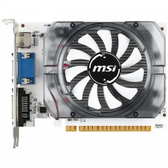 MSI Video Card NVidia GeForce GT 730 4GB DDR3 128 bits