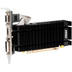 MSI Video Card Nvidia GT 730 N730K-2GD3H/LPV1 (GT730