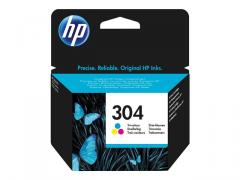 HP 304 Ink Cartridge Tri-color Blister