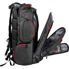 Genesis Laptop Backpack Pallad 500 Black 15