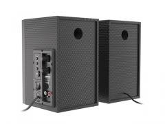 Genesis Speakers Helium 300BT 2.0 Bluetooth ARGB