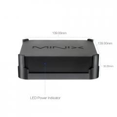 MiniX NEO N42C-4 Plus + 240GB M.2 SSD [TLC]