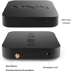 MiniX NEO U22-XJ [4GB/32GB]