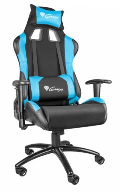 Genesis Gaming Chair Nitro 550 Black-Blue