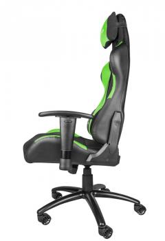 Genesis Gaming Chair Nitro 550 Black-Green