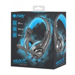 Fury Gaming headset