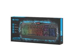 Fury Gaming keyboard
