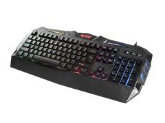 Fury Gaming combo set 4in1