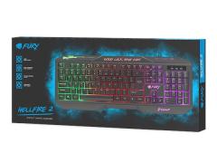 Fury Gaming Keyboard