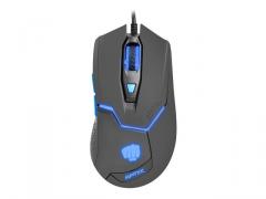 Fury Gaming Mouse Hunter 2.0 6400 DPI Optical With Software RGB Backlight
