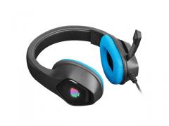 Fury Gaming Headset Phantom Black-Blue