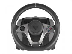 Genesis Driving Wheel Seaborg 400 For PC/Console