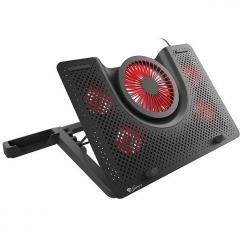 Genesis Laptop Cooling Pad Oxid 550 15.6-17.3 5 Fans