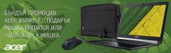 NB Acer Aspire 7 A717-72G-70VU/17.3Full HD IPS ComfyView /Intel® Core™ i7-8750H/NVIDIA®