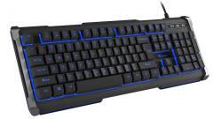 Genesis Gaming Keyboard Rhod 400 Backlight Us Layout