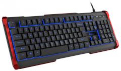 Genesis Gaming Keyboard Rhod 410 US Layout Backlight