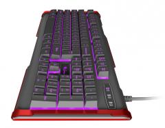 Genesis Gaming Keyboard Rhod 410 US Layout Backlight