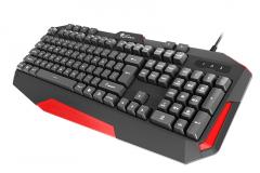 Genesis Gaming Keyboard Rhod 220 Us Layout