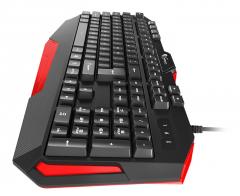 Genesis Gaming Keyboard Rhod 220 Us Layout