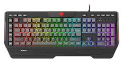 Genesis Gaming Keyboard Rhod 600 Rgb Backlight Us Layout