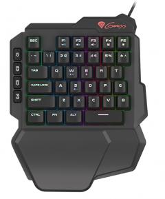 Genesis Gaming Keyboard Thor 100 Keypad Rgb Backlight