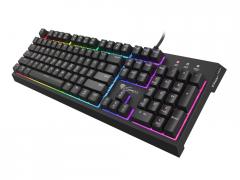 Genesis Hybrid Switch Gaming Keyboard Thor 150 RGB Backlight US Layout
