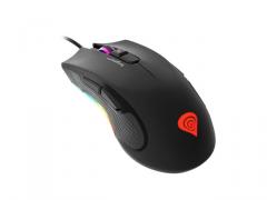 Genesis Gaming Mouse Krypton 800 10200Dpi Optical With Software Black